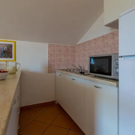 公寓 Fuer 4 Personen Ca 36 Qm In Crikvenica, Kvarner Bucht Und Umgebung 茨里克韦尼察