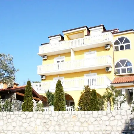 公寓 Fuer 4 Personen Ca 36 Qm In Crikvenica, Kvarner Bucht Und Umgebung 茨里克韦尼察