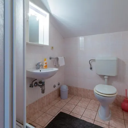 Fuer 4 Personen Ca 36 Qm In Crikvenica, Kvarner Bucht Und Umgebung Appartamento *