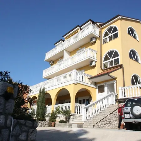 Fuer 4 Personen Ca 36 Qm In Crikvenica, Kvarner Bucht Und Umgebung 公寓 *