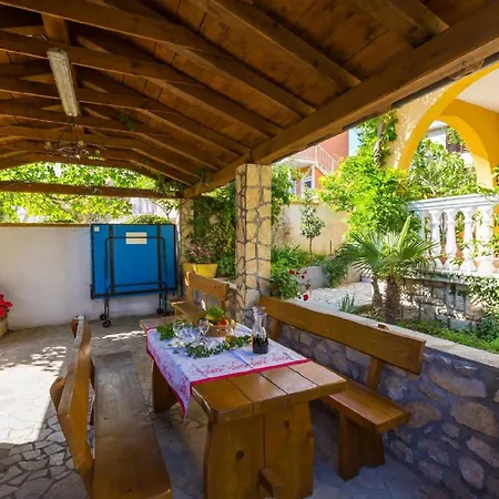 Fuer 4 Personen Ca 36 Qm In Crikvenica, Kvarner Bucht Und Umgebung 公寓