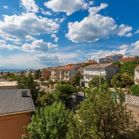 Fuer 4 Personen Ca 36 Qm In Crikvenica, Kvarner Bucht Und Umgebung 公寓 *