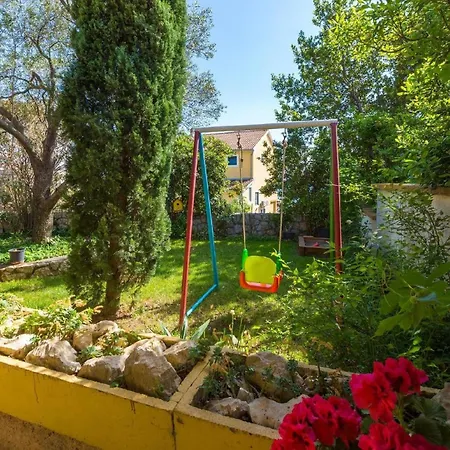公寓 Fuer 4 Personen Ca 36 Qm In Crikvenica, Kvarner Bucht Und Umgebung 茨里克韦尼察