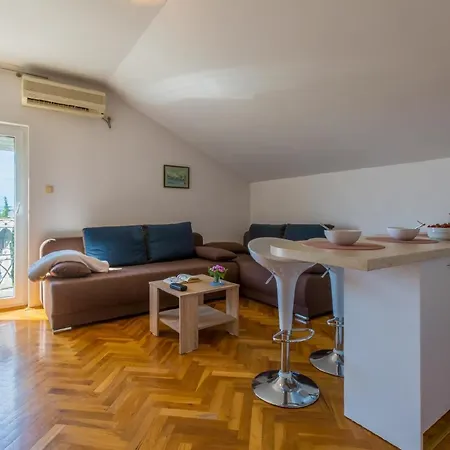 Fuer 4 Personen Ca 36 Qm In Crikvenica, Kvarner Bucht Und Umgebung 公寓 *